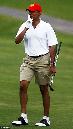 obama-golf