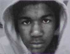 This is the Trayvon Zimmerman faced