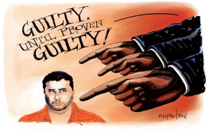 Zimmerman - Guilty until proven Guilty